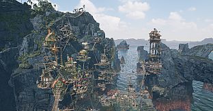 Corsair Cove