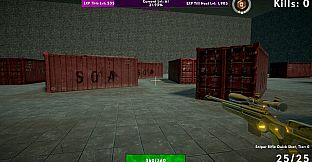 ZomBay - Golden Guns