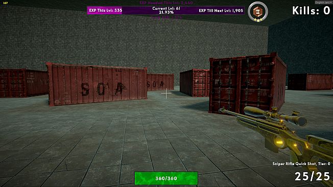 ZomBay - Golden Guns