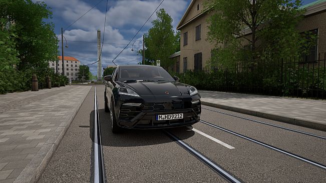 CityDriver - Moruga Turbo