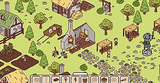 Hidden Doodles: Medieval Town
