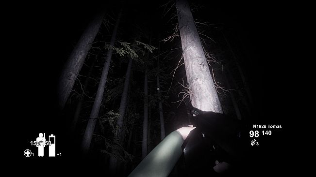 Red Death: 8Feet