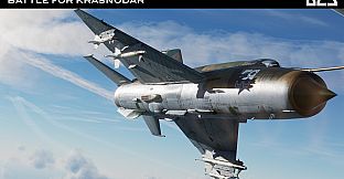 DCS: MiG-21bis Battle of Krasnodar Campaign