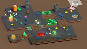 Sugar Sling Showdown