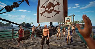 Resort Island Simulator: Prologue