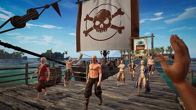 Resort Island Simulator: Prologue