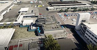 X-Plane 11 - Add-on: Skyline Simulations - KLGB - Long Beach Airport XP