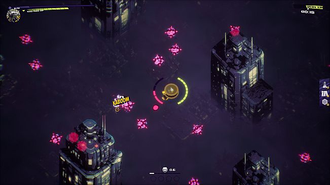 The Odyssey of Commander Cookie