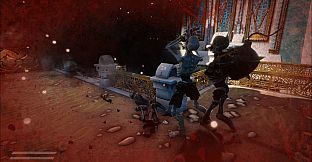 One against the wind