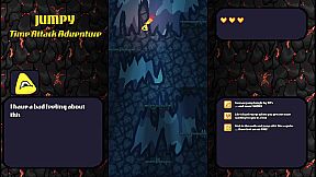 Jumper, Jumpy Time Attack Adventure