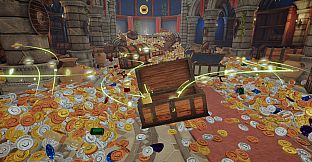 Tidy Up the Royal Vault: Somehow I'm the Hero Now!?