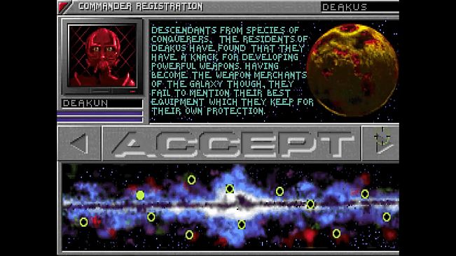 Command Adventures: Starship