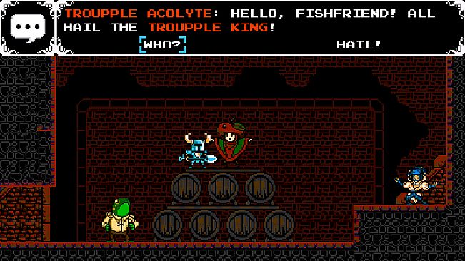 Shovel Knight: Shovel of Hope