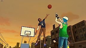 Freestyle 2: Street Basketball