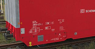 Trainz 2022 DLC - Hccrrs Car Transporter