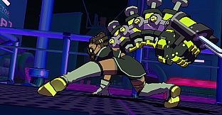 Lethal League Blaze - Nuclear Nourishment outfit for Toxic
