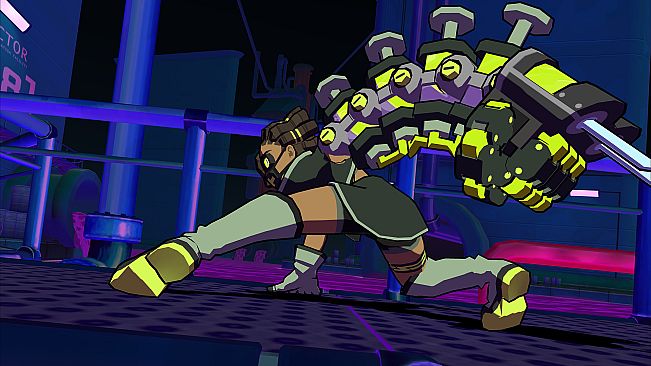 Lethal League Blaze - Nuclear Nourishment outfit for Toxic