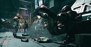 KIBORG + Lizards Must Die 2