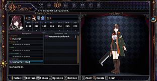 Death end re;Quest 2 - Alternate Uniform Set