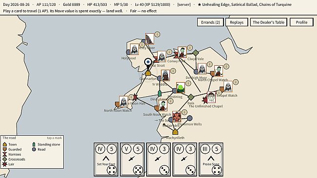 Trumps Of Albion