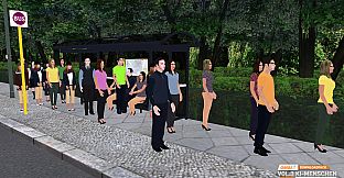 OMSI 2 Add-on Downloadpack Vol. 3 - AI People