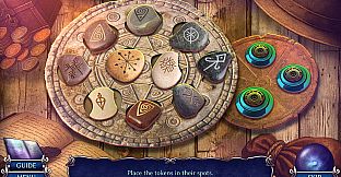Mystic Diary: Wizard's Legacy Collector's Edition