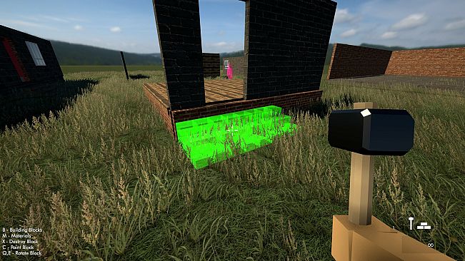 Building Destruction