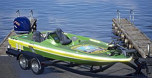 Bassmaster Fishing 2022: Throwback B.A.S.S. Pack