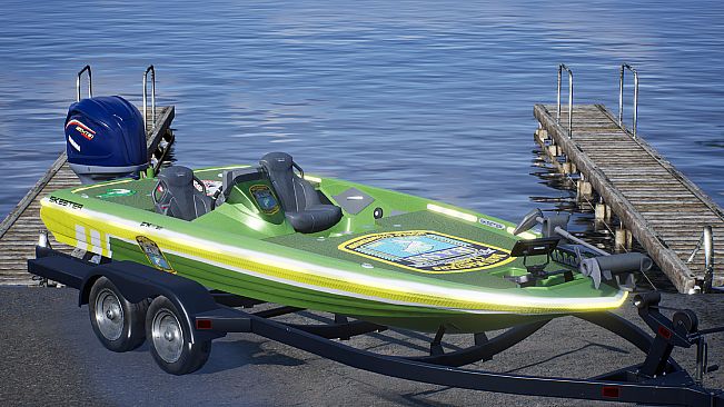 Bassmaster Fishing 2022: Throwback B.A.S.S. Pack