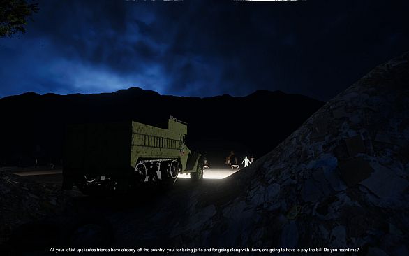 Dirty Wars: September 11