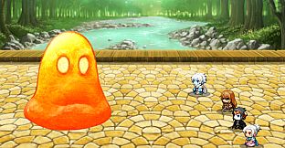 RPG Maker MZ - Tyler Warren RPG Battlers - 2nd 50