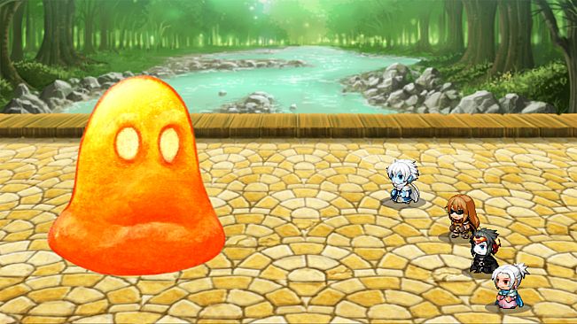 RPG Maker MZ - Tyler Warren RPG Battlers - 2nd 50