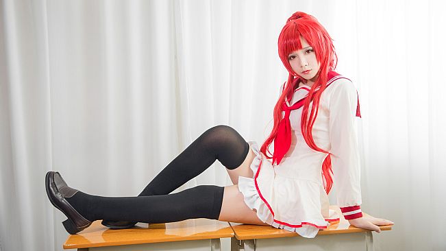 Beyond Clouds Cosplay Album