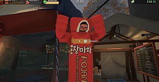 POJANGMACHA : Korean Street Food Management Simulator