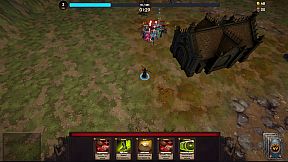 Deck of Destiny: Battleforge