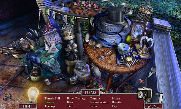 Dark Canvas: A Murder Exposed Collector's Edition