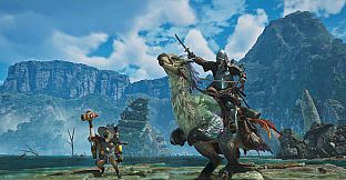 Monster Hunter Wilds - Gesture: Battle Cry