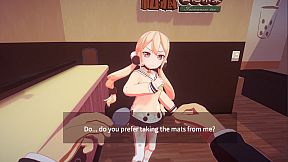 Food Girls - Bubbles' Drink Stand