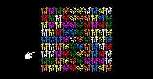 Mosaic Garden: The Flower Game