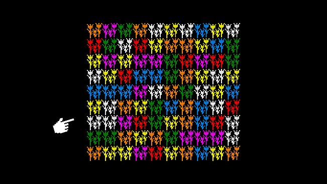 Mosaic Garden: The Flower Game