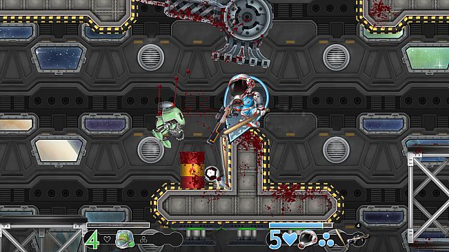 Galactic Thunderdome