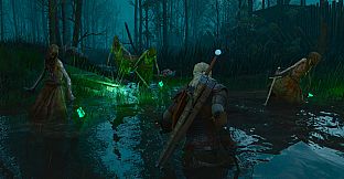 The Witcher 3: Wild Hunt Remastered