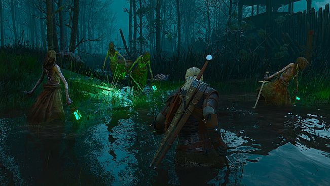 The Witcher 3: Wild Hunt Remastered