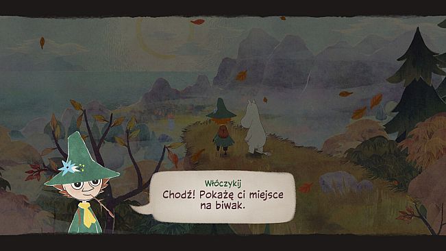 Snufkin: Melody of Moominvalley - Fuddler's Courtship