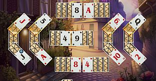 Detective Solitaire The Ghost Agency 2