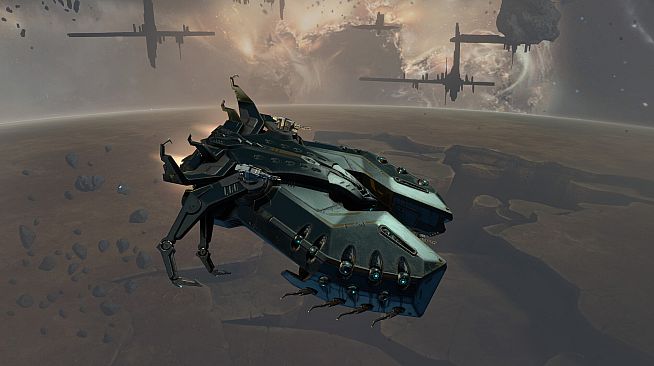 Star Conflict - Hadrian