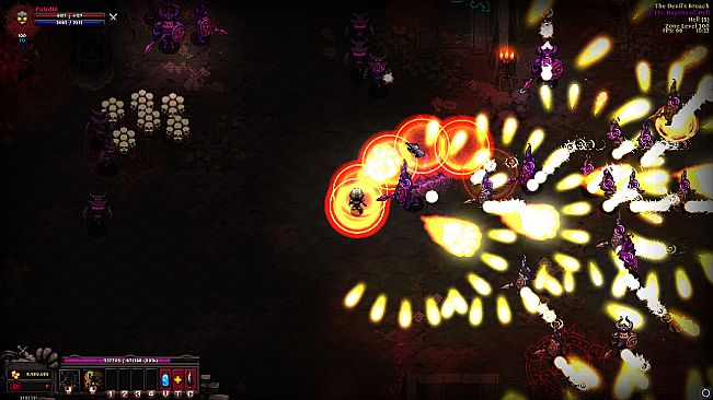 Hero Siege - Doom Bringer (Skin)