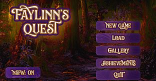 Faylinn's Quest: NSFW Patch