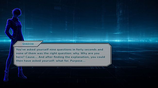 The Turing Choice
