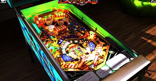Zaccaria Pinball - Locomotion Table
